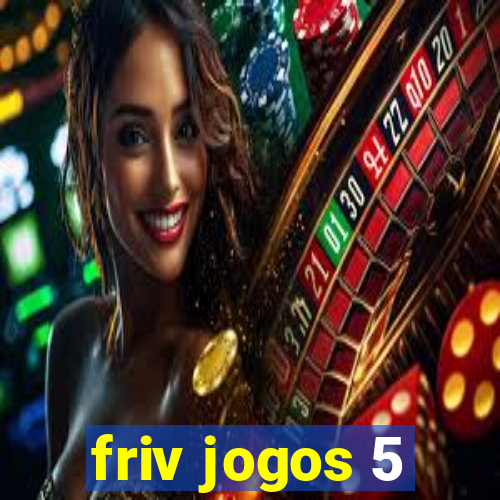 friv jogos 5